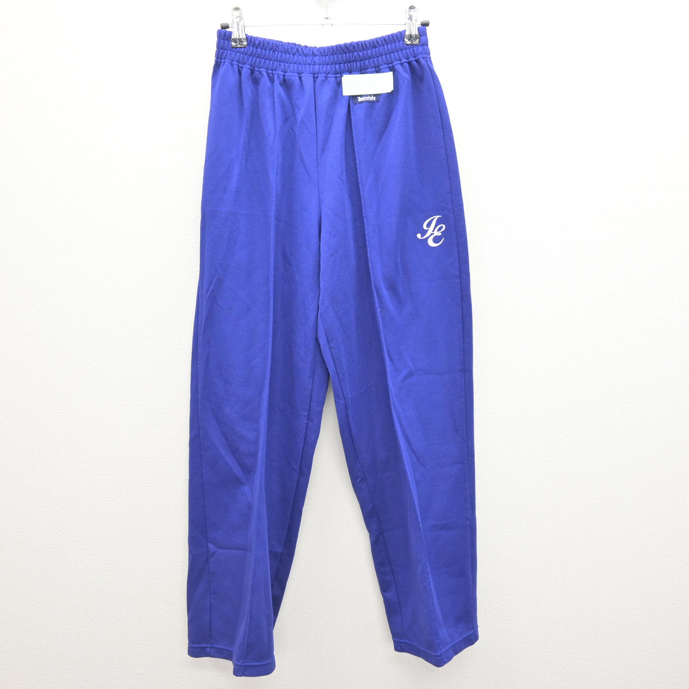今治東中等教育学校指定夏ズボン 中古】愛媛県 今治東中等教育学校 女子制服 2点 (体操服 上・ジャージ