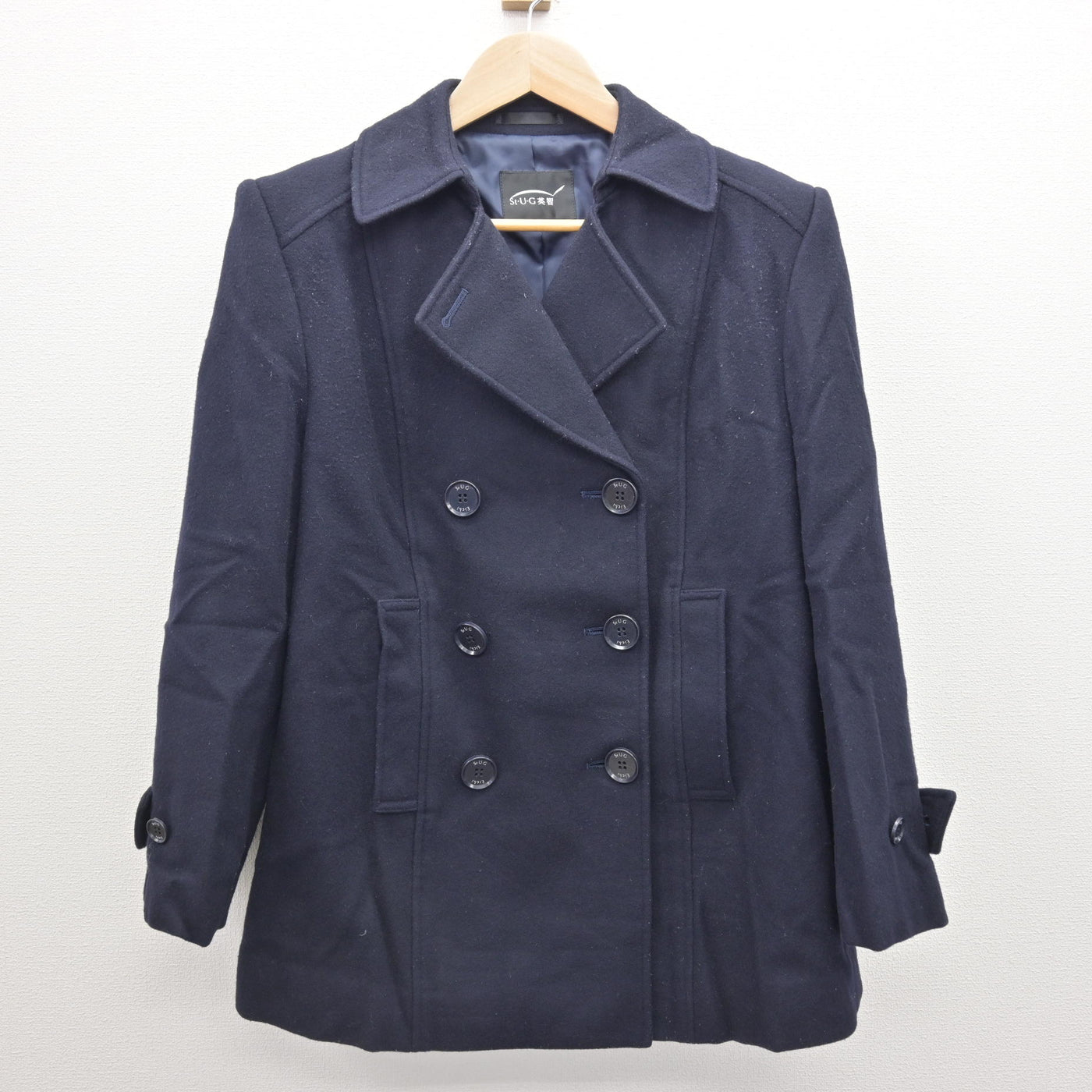 宮城県 聖ウルスラ学院英智高等学校 女子制服 1点 sf007438 【公式通販】