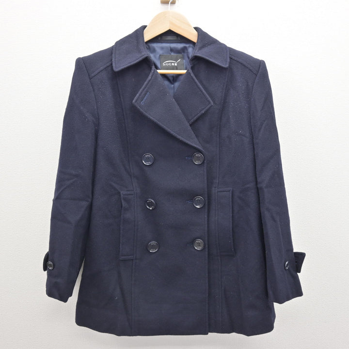 中古】宮城県 聖ウルスラ学院英智高等学校 女子制服 1点 (コート
