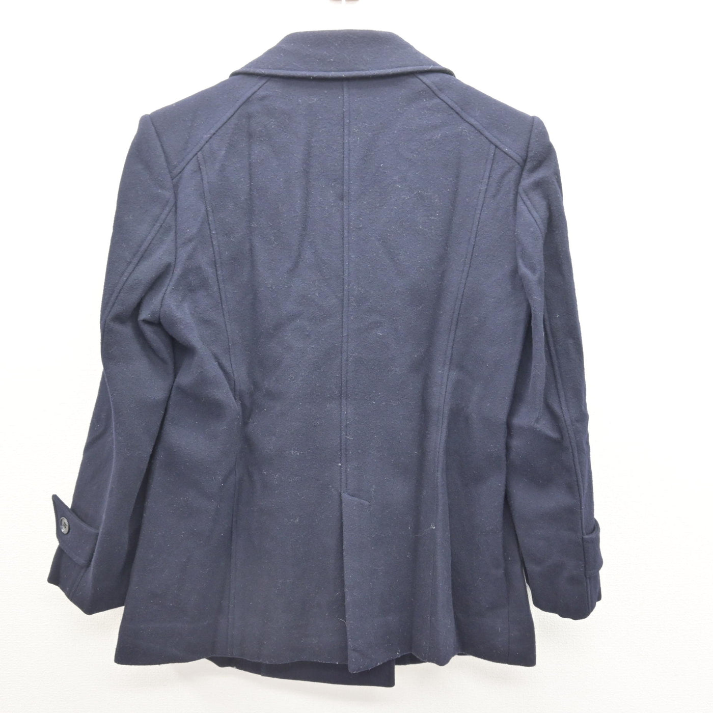 中古】宮城県 聖ウルスラ学院英智高等学校 女子制服 1点 (コート