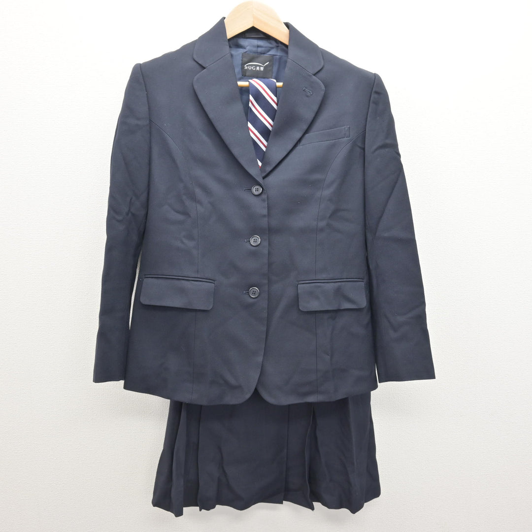 聖ウルスラ学院英智高等学校 男子制服一式 【公式通販】