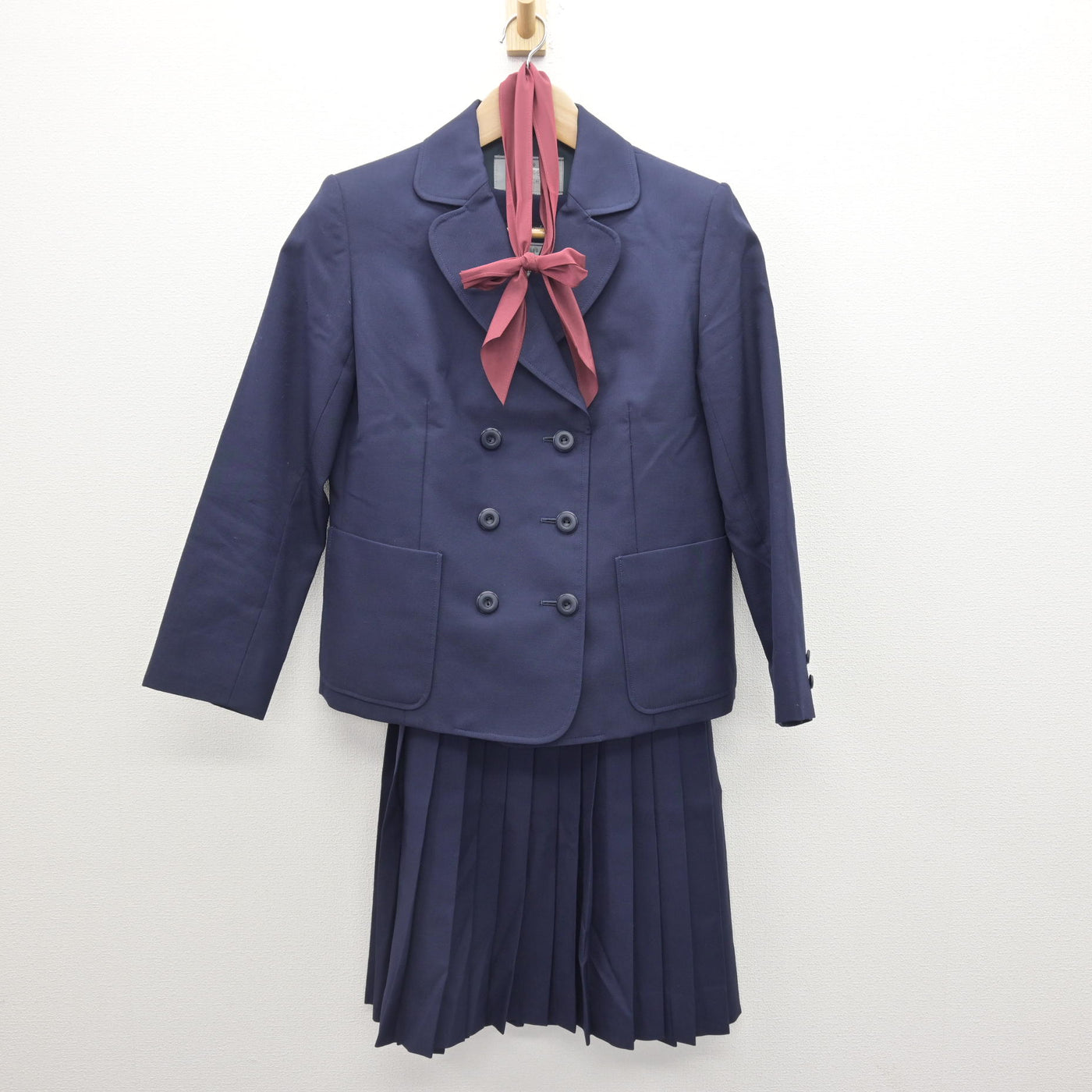中古】愛知県 椙山女学園中学校・高等学校 女子制服 3点 (ブレザー 中古】愛知県 椙山女学園中学校・高等学校 女子制服 3点 (ブレザー