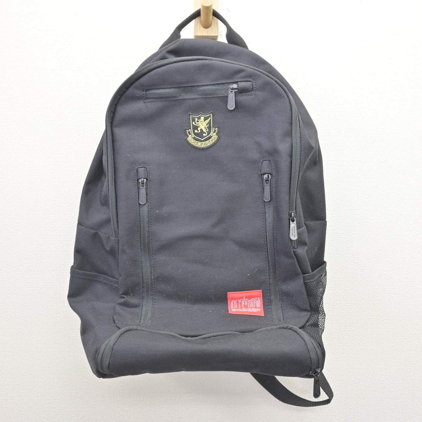 中古】宮城県 仙台育英学園高等学校 女子制服 1点 (カバン) sf123868 