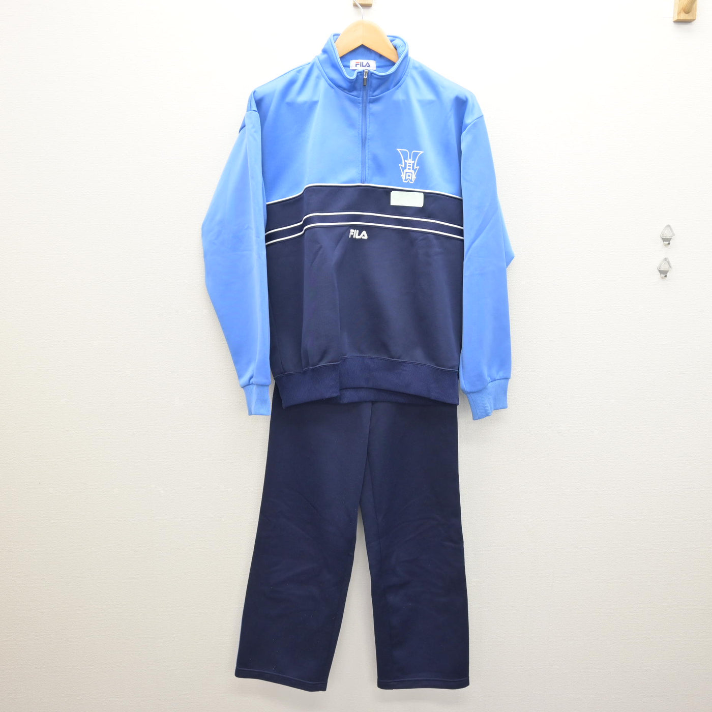 秋田 秋田県立湯沢翔北高校 女子制服 3点（ジャージ 上・ジャージ 上