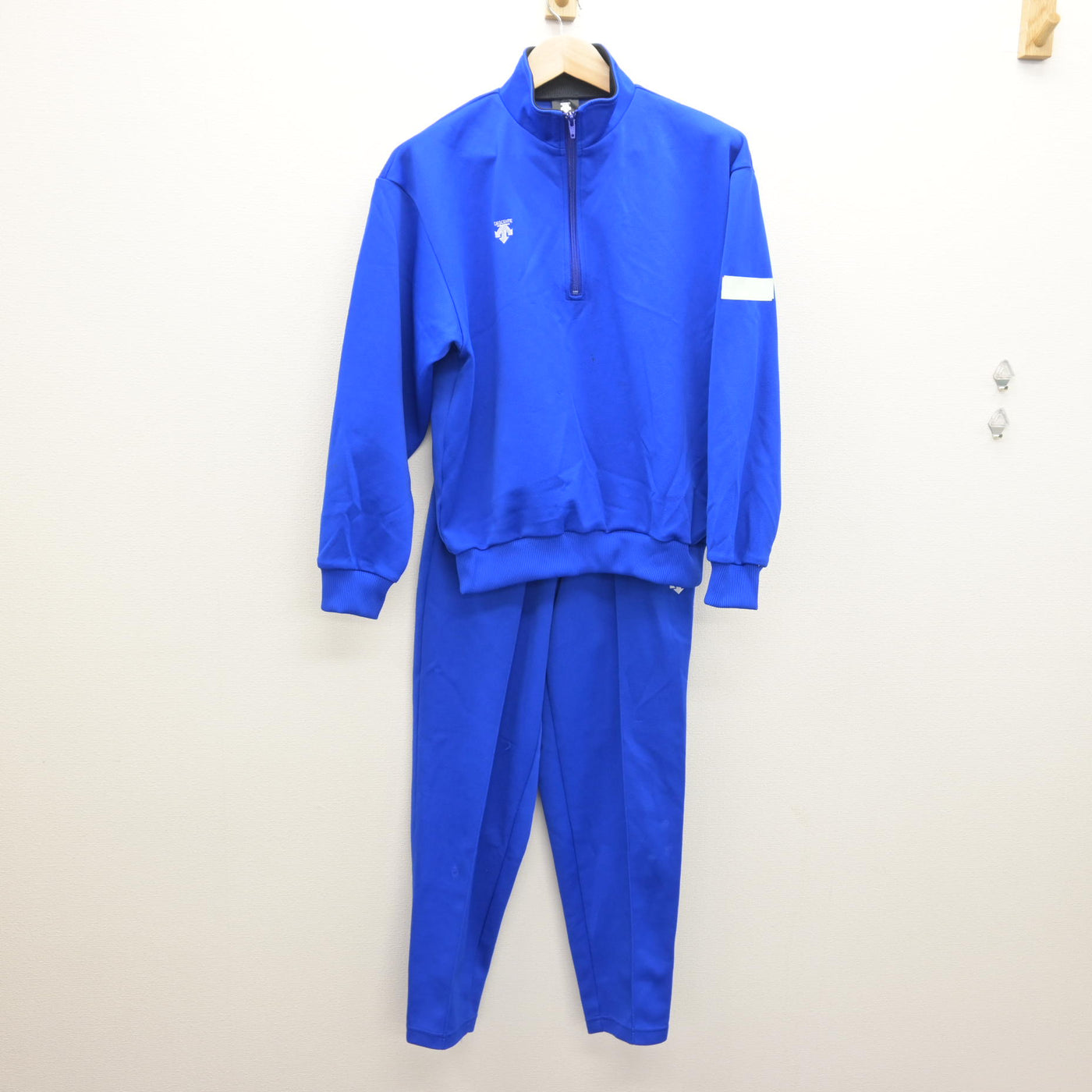 秋田 秋田県立湯沢翔北高校 女子制服 3点（ジャージ 上・ジャージ 上