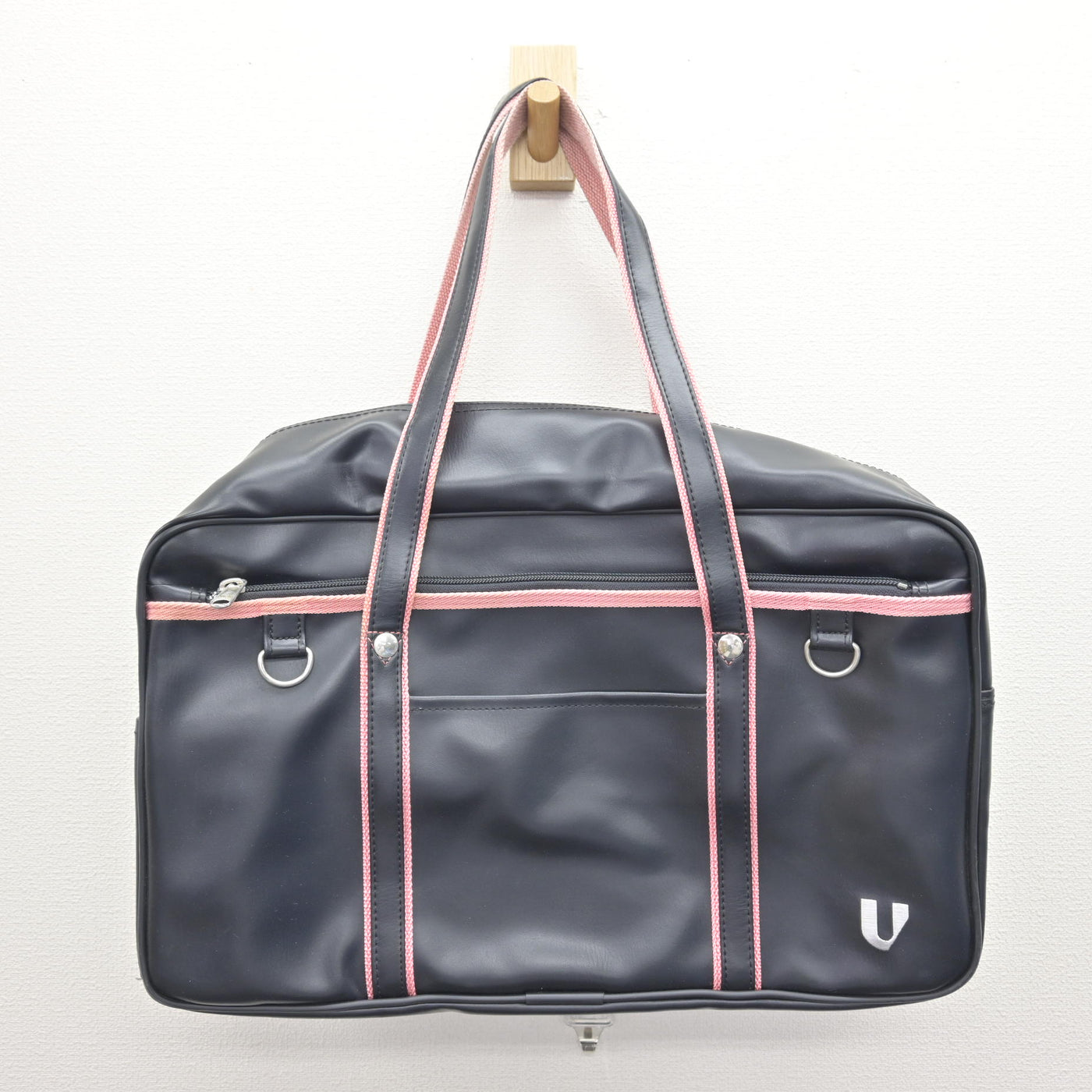 中古】大阪府 上宮高等学校 女子制服 1点 (カバン) sf124046 | 中古 