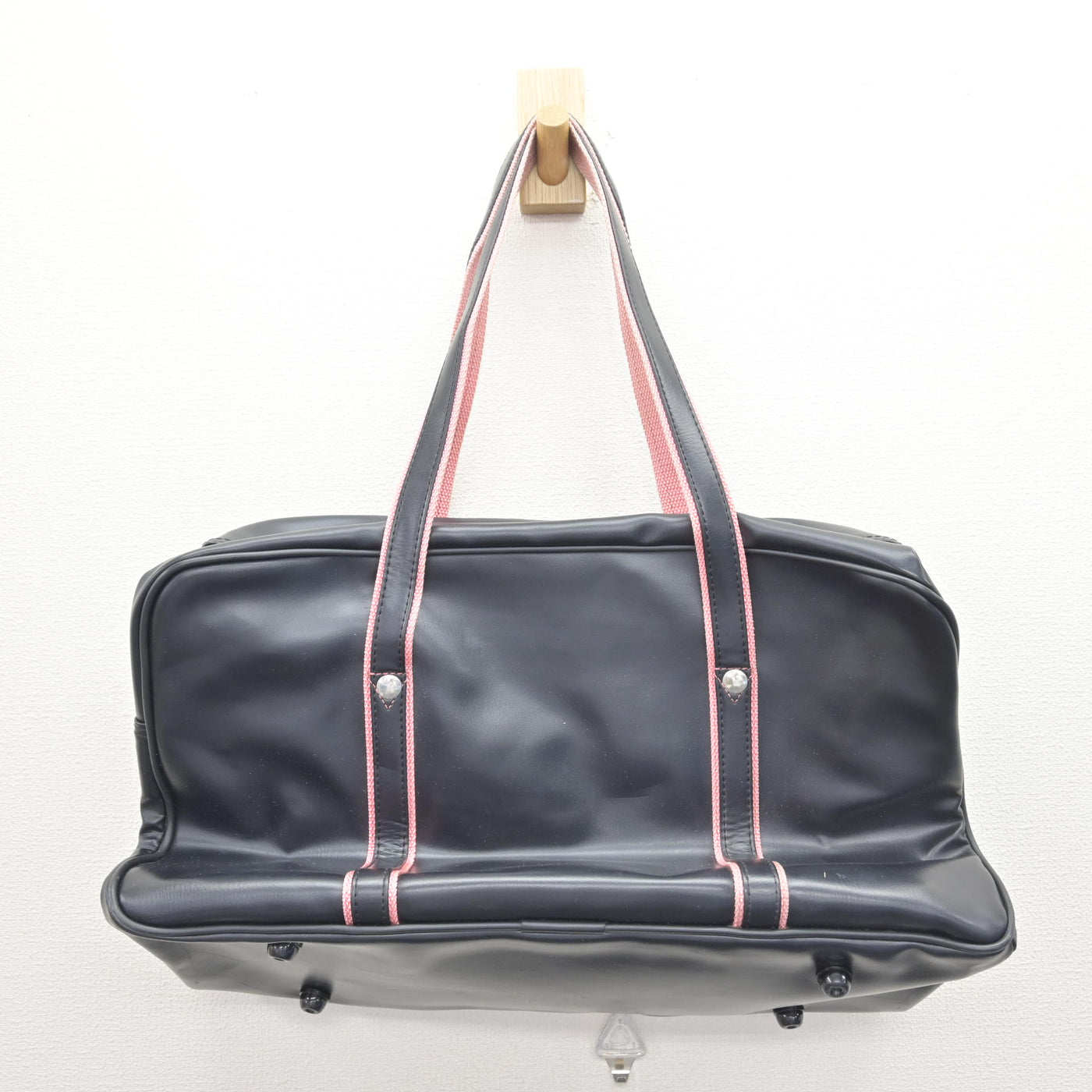 中古】大阪府 上宮高等学校 女子制服 1点 (カバン) sf124046 | 中古 