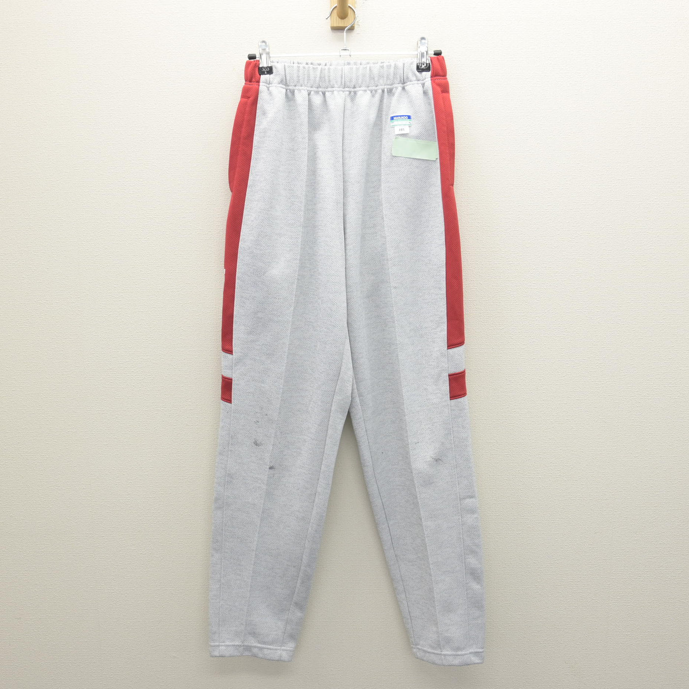 中古】埼玉県 開智中学校・高等学校 女子制服 3点 (ジャージ 上・体操