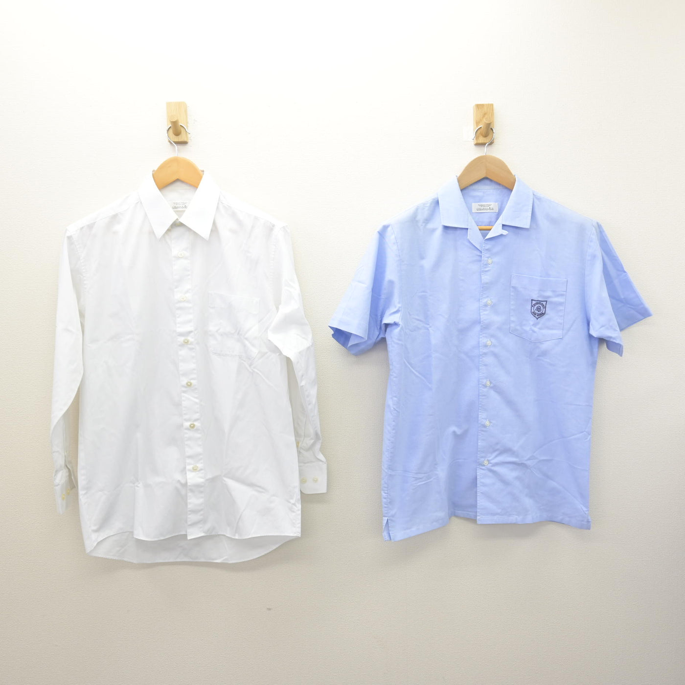 福島成蹊高校制服　上下セット(男子・夏用) 制服紹介 | 福島成蹊中学校・高等学校（中高一貫コース）