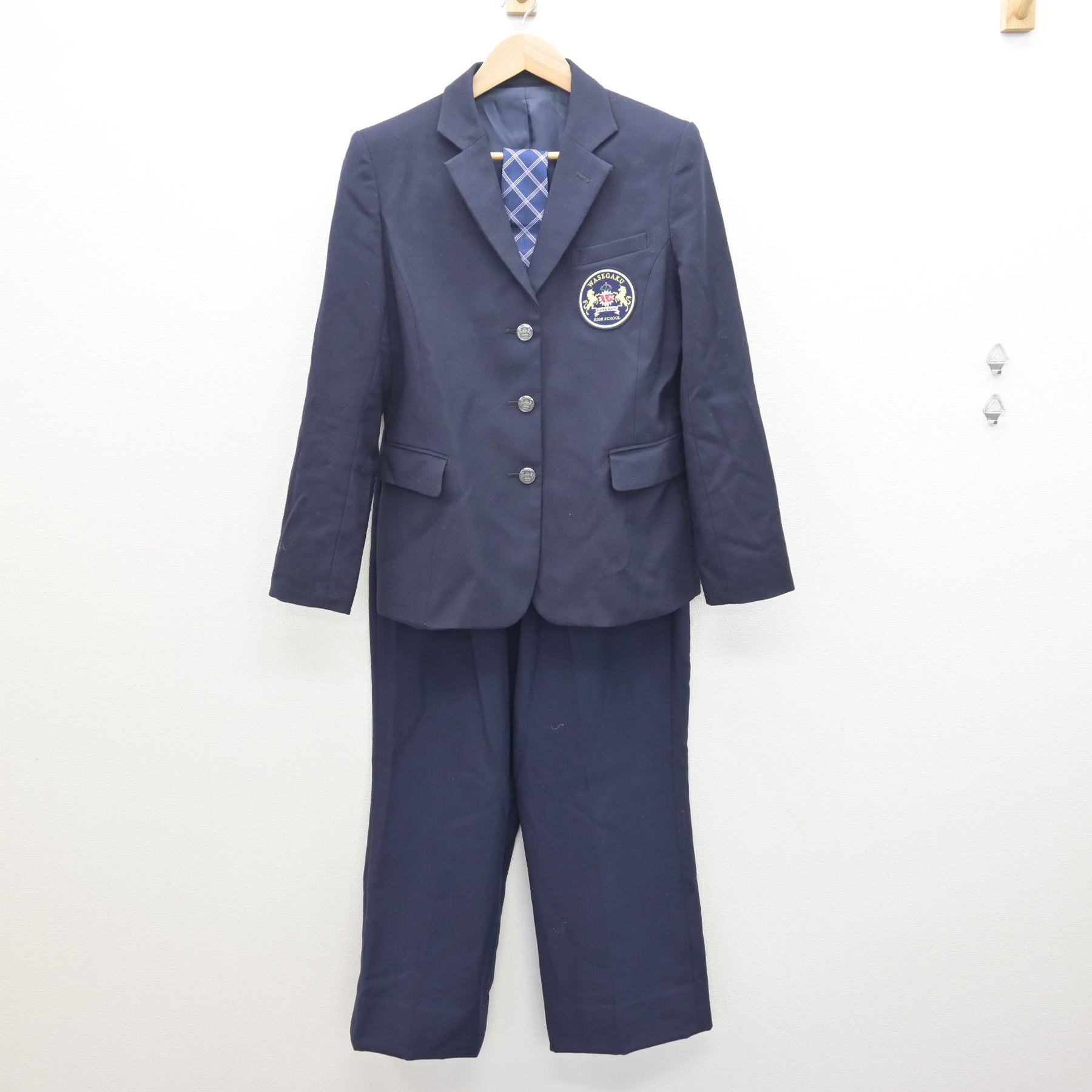 わせがく高校制服 制服 - わせがく高等学校｜単位制・通信制高校