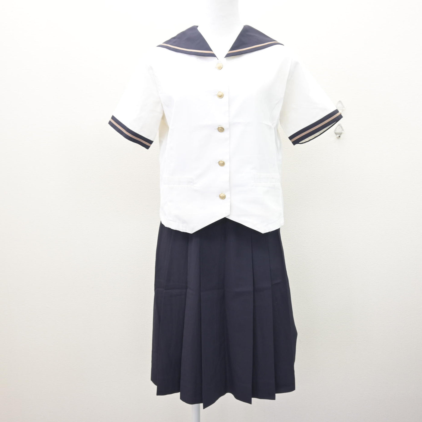 岡山県 岡山南高校 夏服 制服/学生服/Predichant/旧制服/岡山南 【公式 
