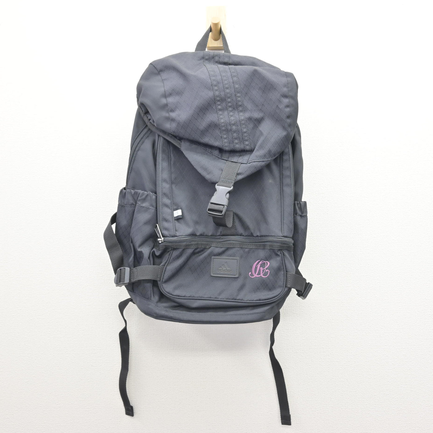 中古】埼玉県 大妻嵐山高等学校 女子制服 1点 (カバン) sf124199 