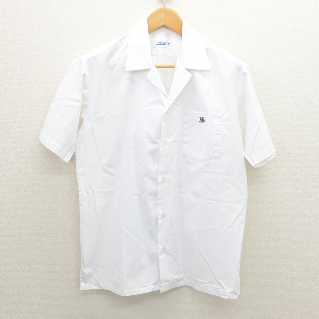 明石北高校　男子制服　セット 中古】兵庫県 明石北高等学校 男子制服 2点 (シャツ) sf124217 | 中古