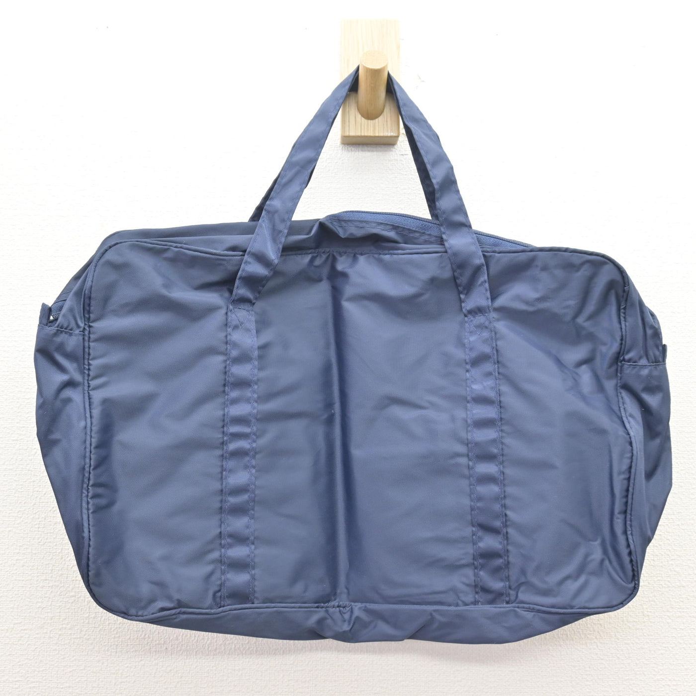 中古】京都府 京都精華学園中学校・高等学校 女子制服 1点 (カバン 