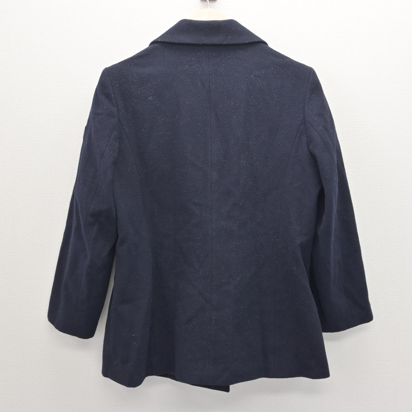 中古】東京都 拓殖大学第一高等学校 女子制服 1点 (コート) sf124227 