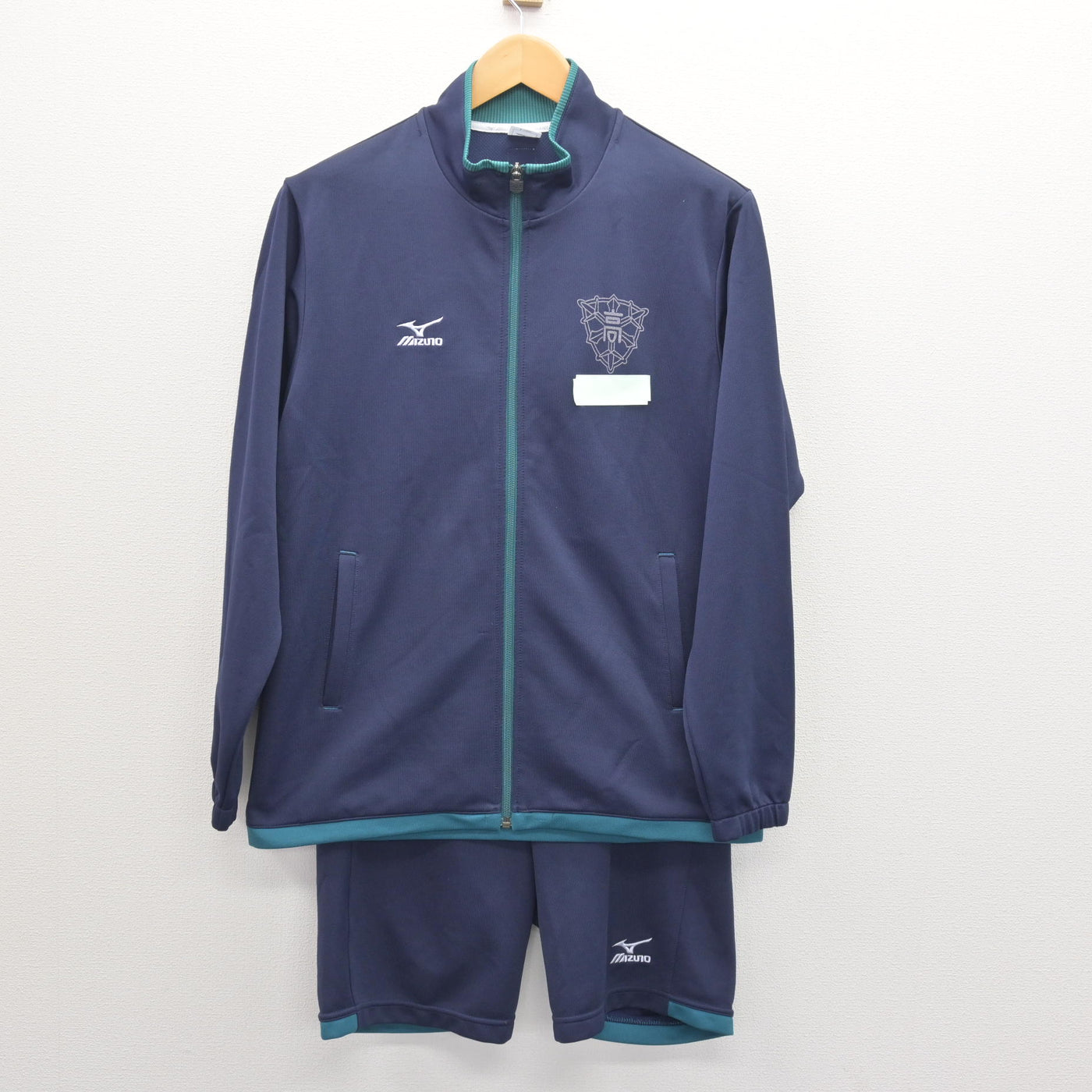 中古】北海道 北海道札幌北陵高等学校 女子制服 2点 (ジャージ 上