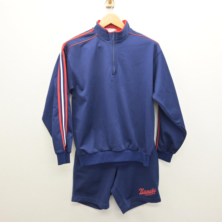 【美品】長崎南山中学校（男子校）体操服上下&ジャージ上下 sf124271-01_720x.jpg?v=1771312909