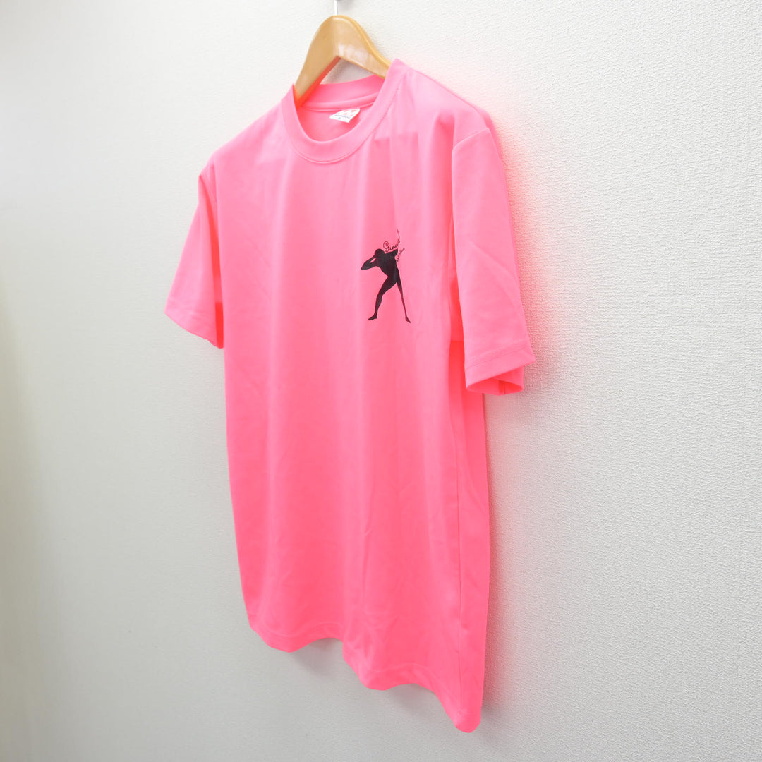 中古】沖縄県 宜野湾高等学校/陸上部 男子制服 1点 (シャツ) sf124337