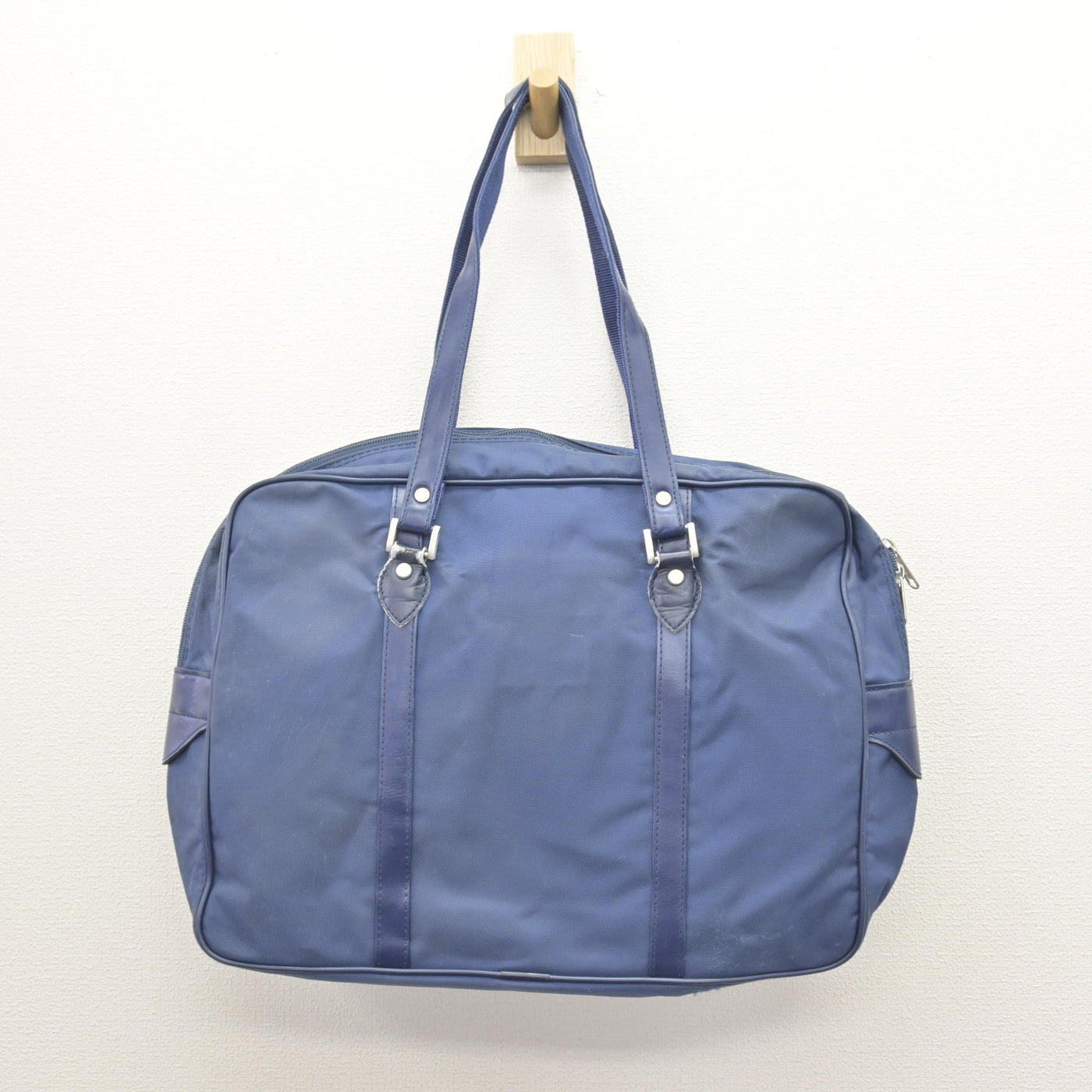 中古】福岡県 博多女子高等学校 女子制服 1点 (カバン) sf124349