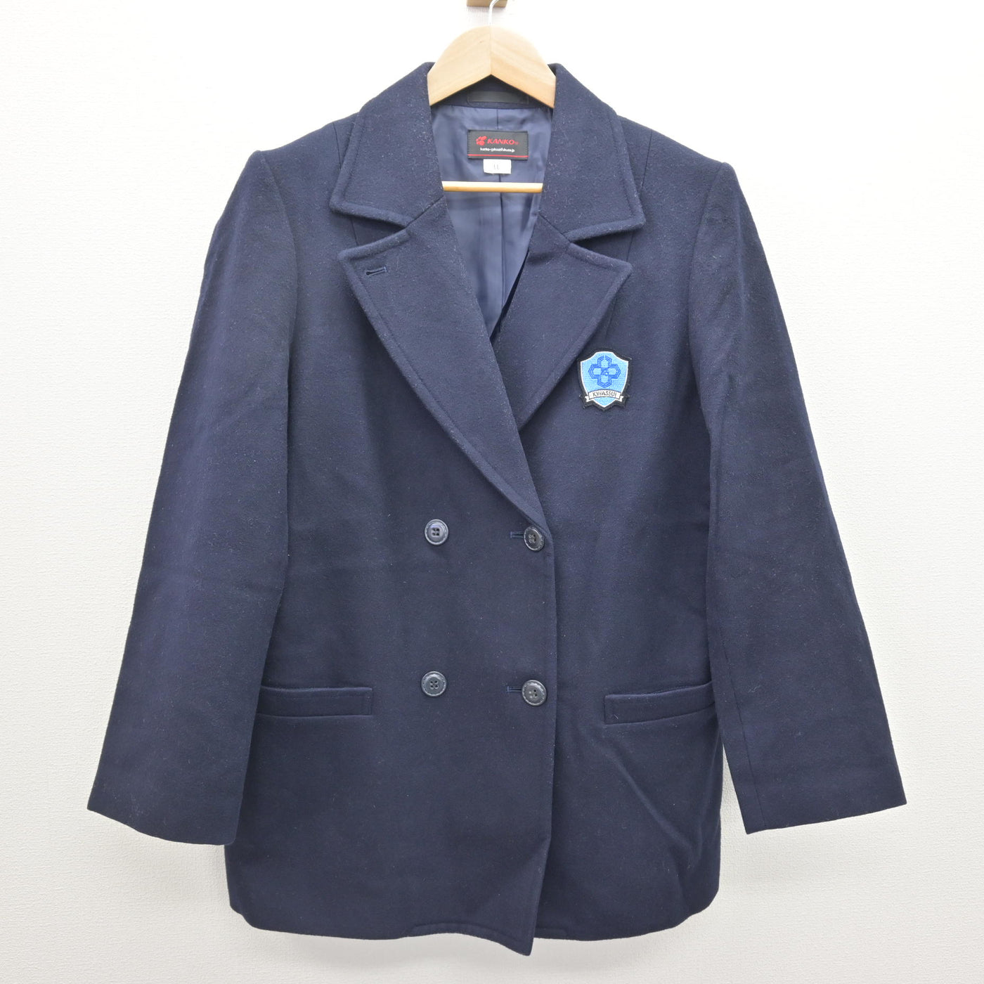 中古】長崎県 活水高等学校 女子制服 1点 (コート) sf124405 | 中古 