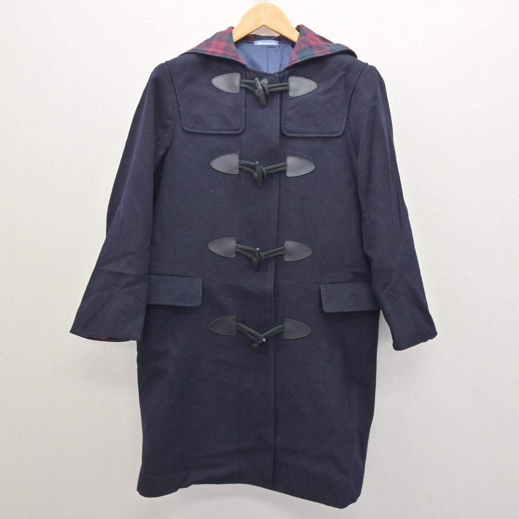 中古】大阪府 四天王寺中学校 女子制服 1点 (コート) sf124482 | 中古 中古】大阪府 四天王寺中学校 女子制服 1点 (コート) sf124482 | 中古