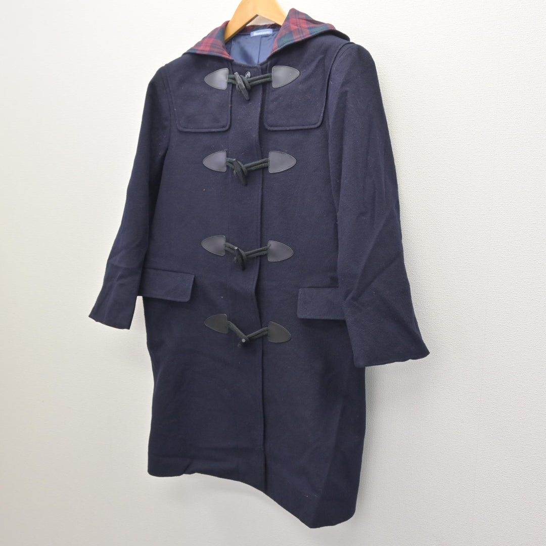 中古】大阪府 四天王寺中学校 女子制服 1点 (コート) sf124482 | 中古