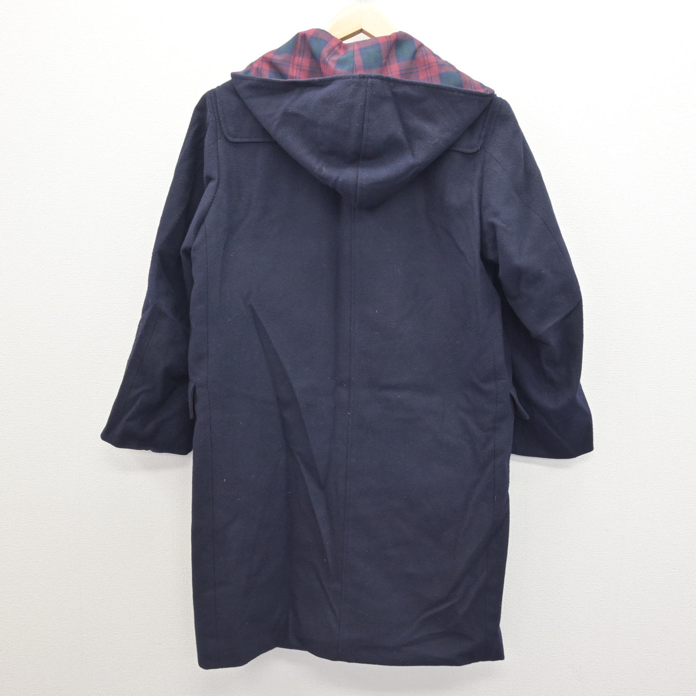 中古】大阪府 四天王寺中学校 女子制服 1点 (コート) sf124482 | 中古