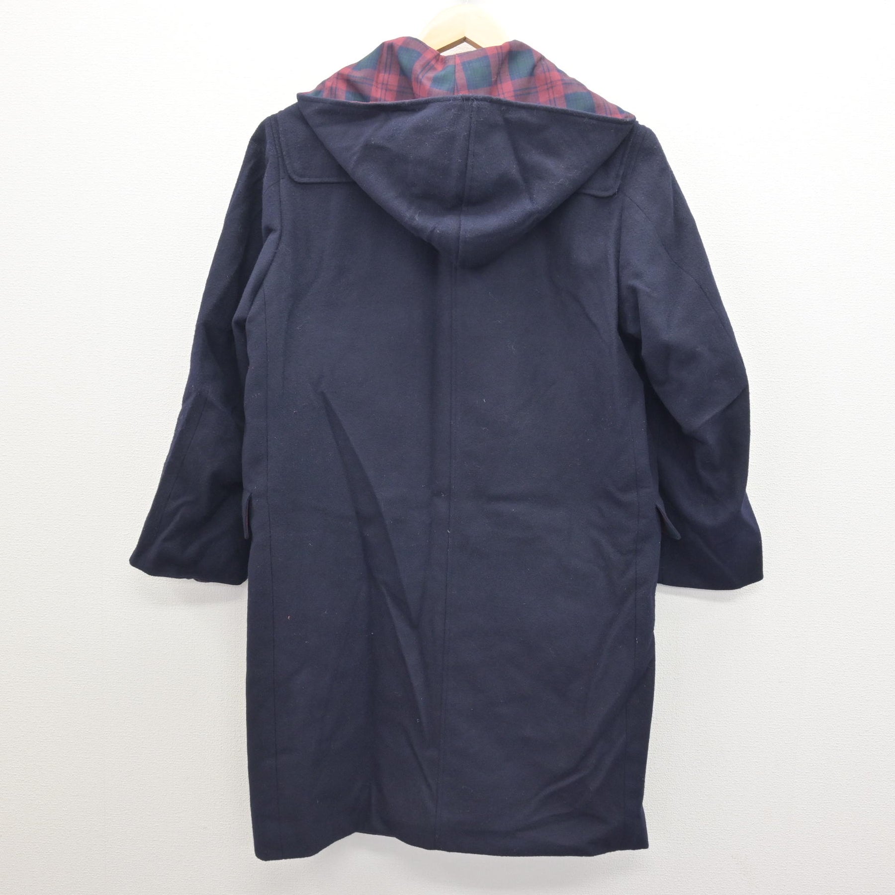 中古】大阪府 四天王寺中学校 女子制服 1点 (コート) sf124482 | 中古