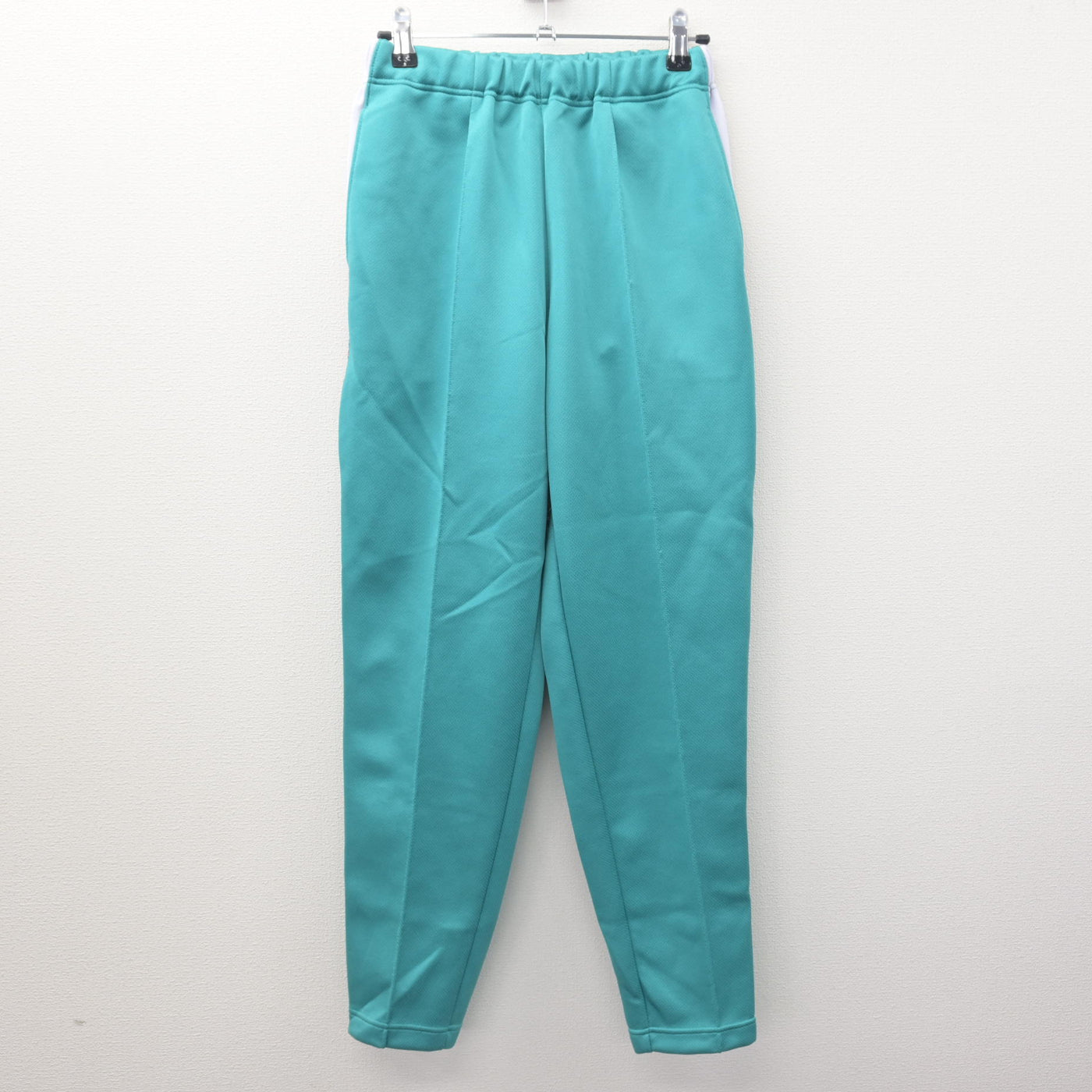 中古】大阪府 四天王寺中学校 女子制服 2点 (ジャージ 上・ジャージ 下 