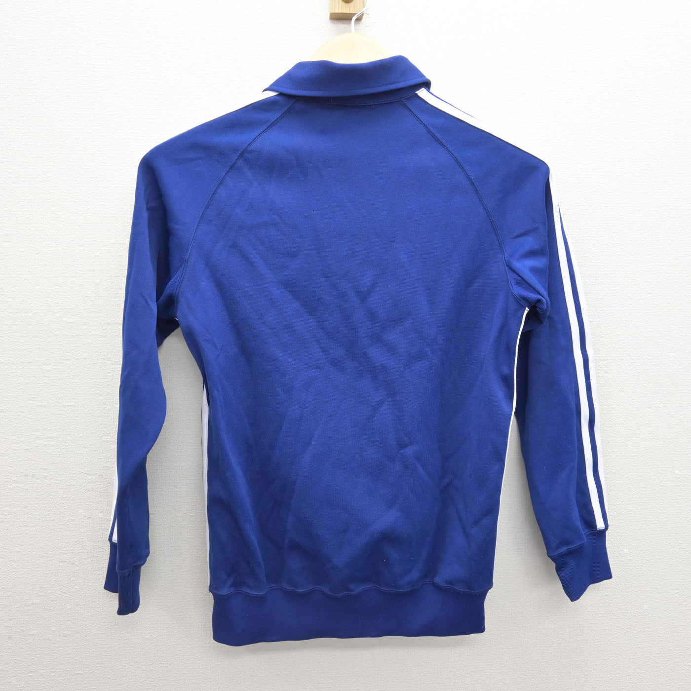 中古】愛知県 豊川小学校 女子制服 1点 (ジャージ 上) sf124496 | 中古