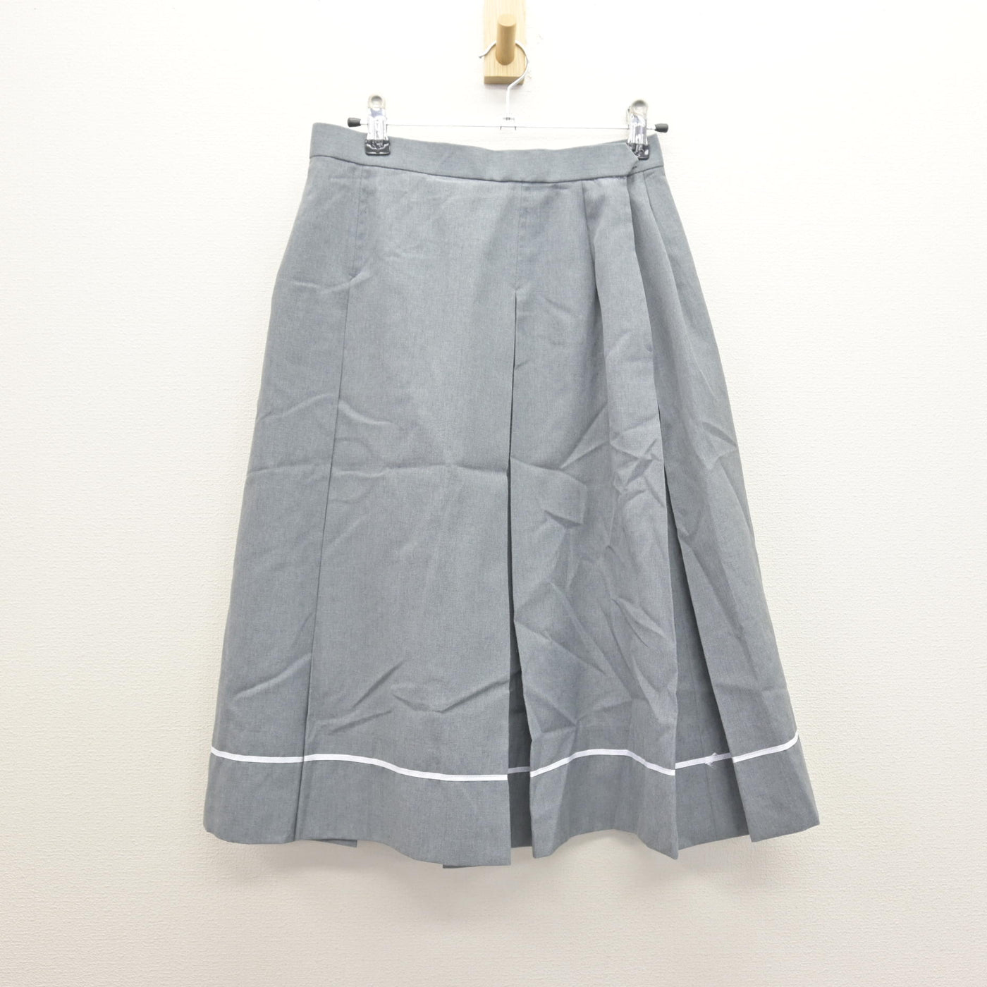 中古】佐賀県 佐賀大学教育学部附属中学校 女子制服 3点 (セーラー服
