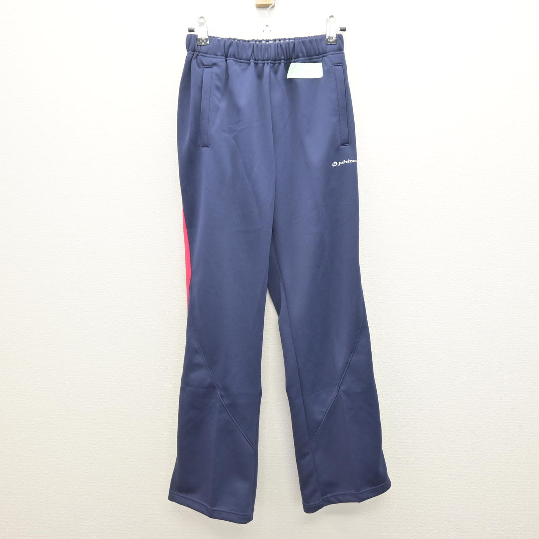 中古】神奈川県 相模女子大学中学部・高等部 女子制服 2点 (ジャージ 