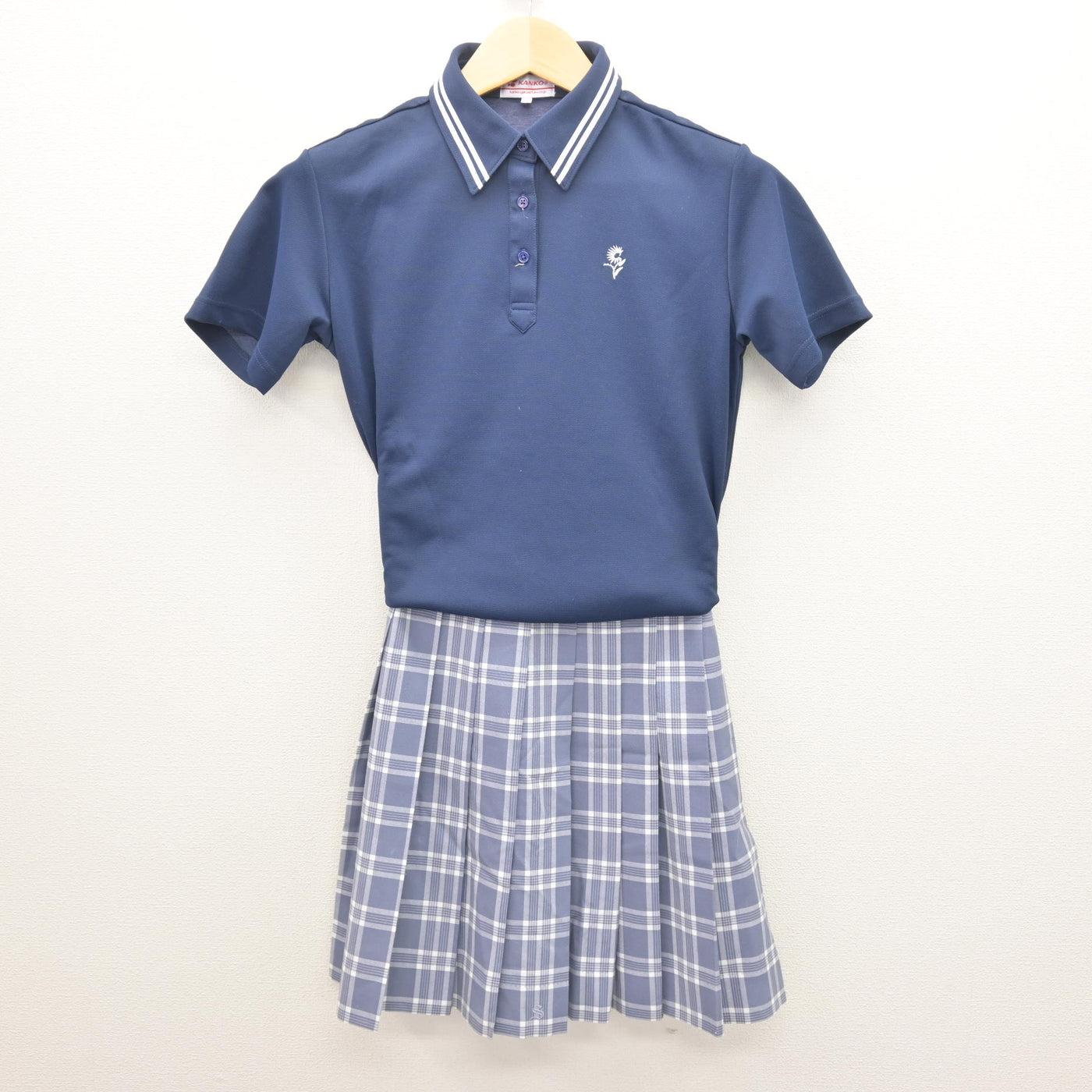 神奈川県 相模女子大学高等部 夏制服（¥14,000） 【公式通販】