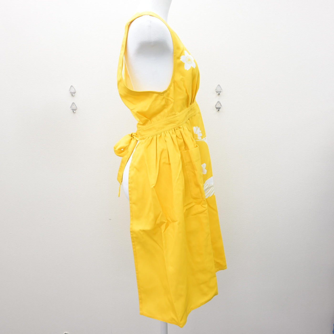 中古】 JAL 日本航空 女子制服 1点 (エプロン / サロン) sf124681 