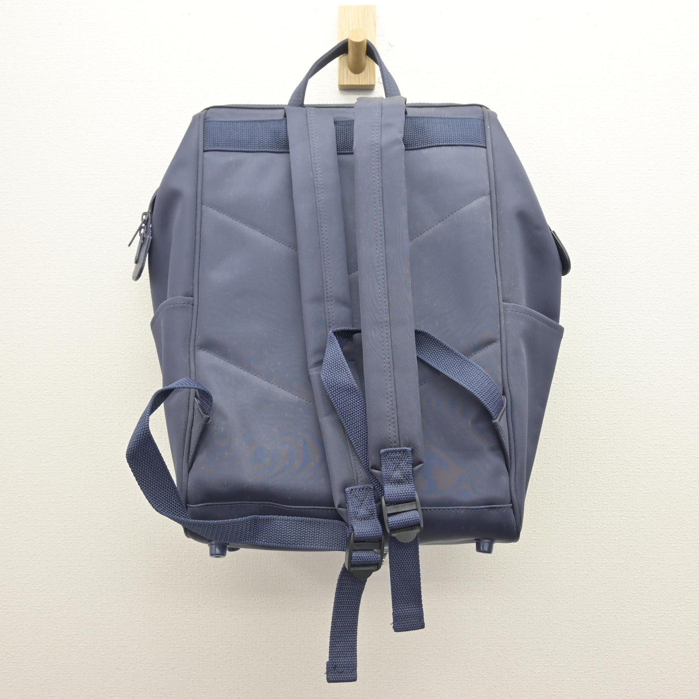 中古】福岡県 博多女子高等学校 女子制服 1点 (カバン) sf124871 