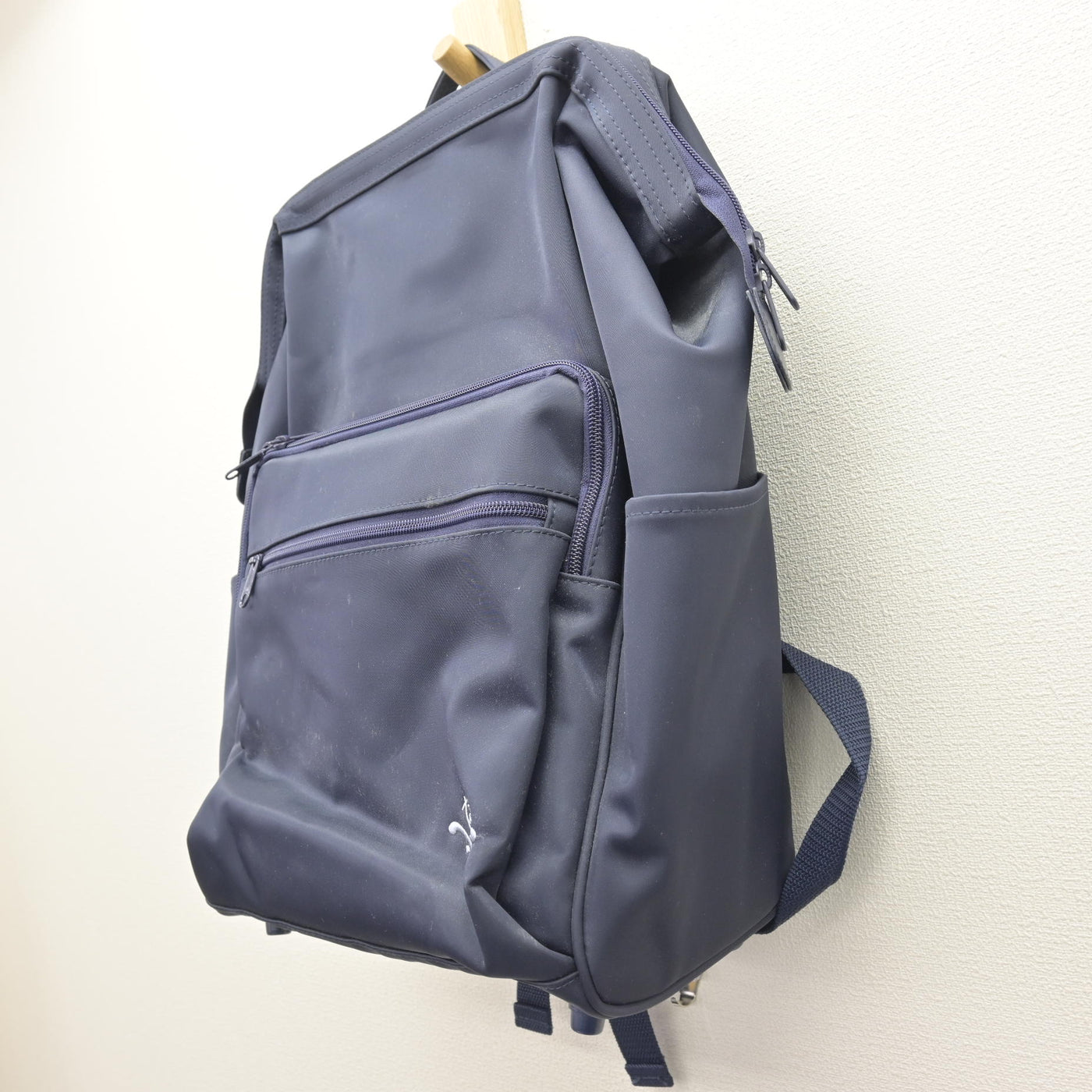 中古】福岡県 博多女子高等学校 女子制服 1点 (カバン) sf124871 