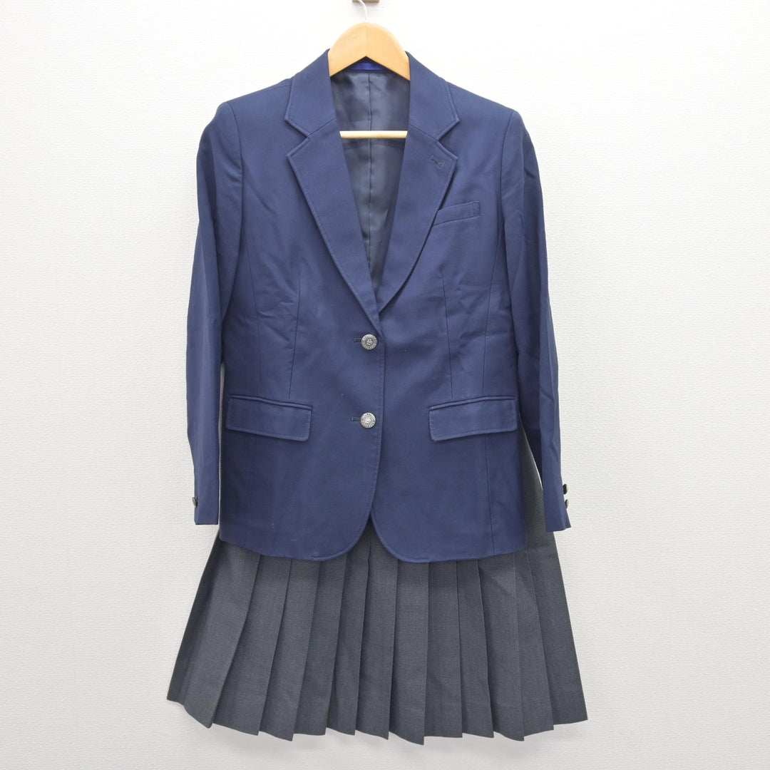 ハロウインにいかがでしょうか? US ARMY E-5 女性 制服ー式 中古 中古】兵庫県 須磨翔風高等学校 女子制服 3点 (ブレザー・ニット