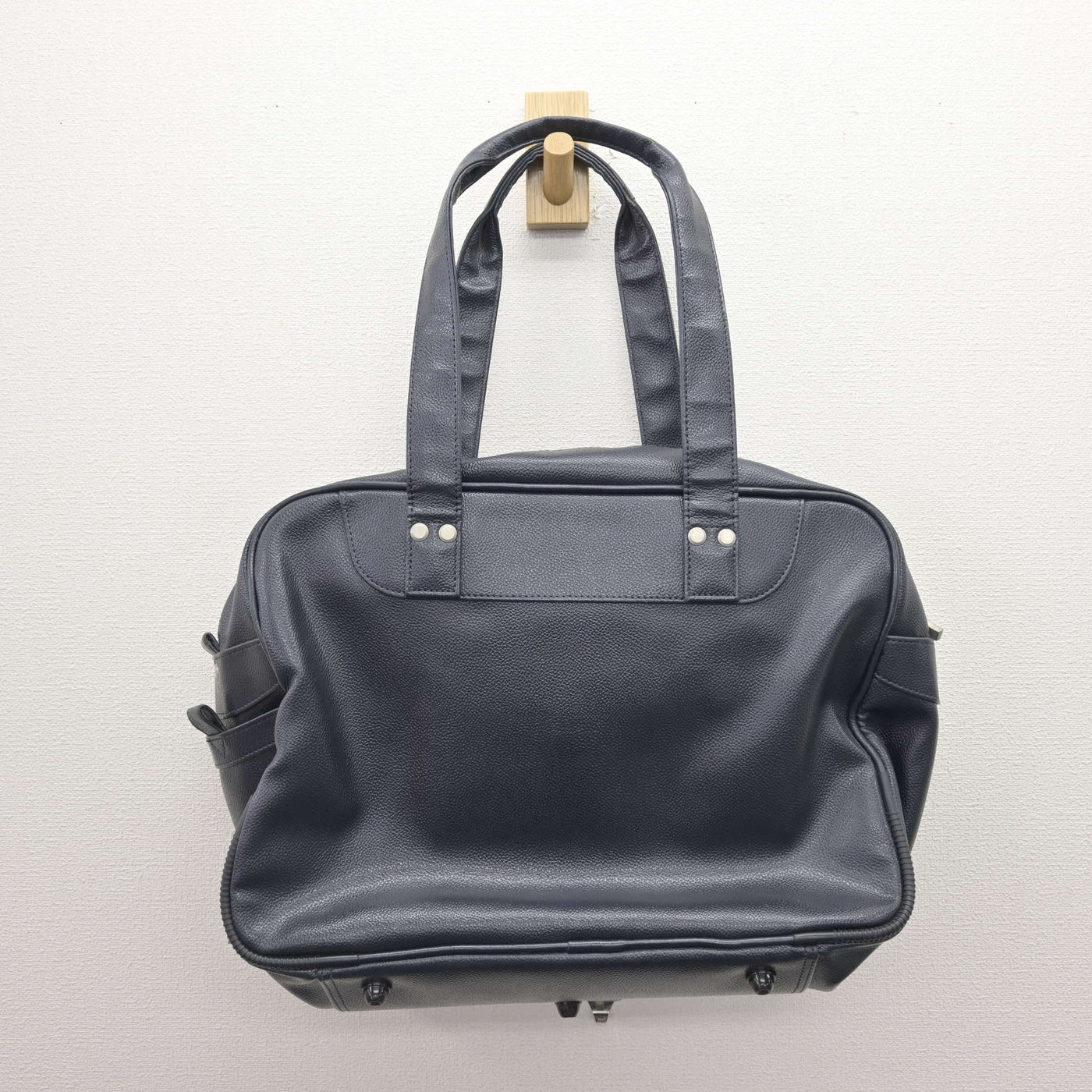 中古】大阪府 大阪学芸高等学校 女子制服 1点 (カバン) sf124888