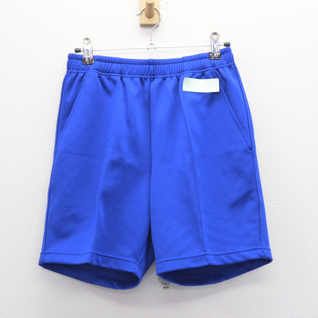 尼崎市立尼崎高校　男子制服♪体操服 中古】兵庫県 尼崎市立尼崎高等学校 女子制服 2点 (体操服 上・体操服