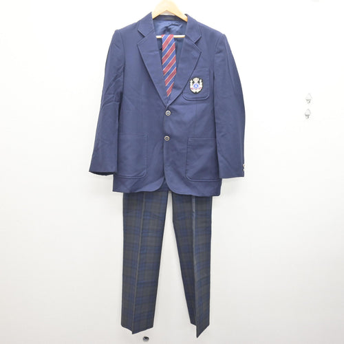 福岡市立 長尾中学校 男子制服 【公式通販】