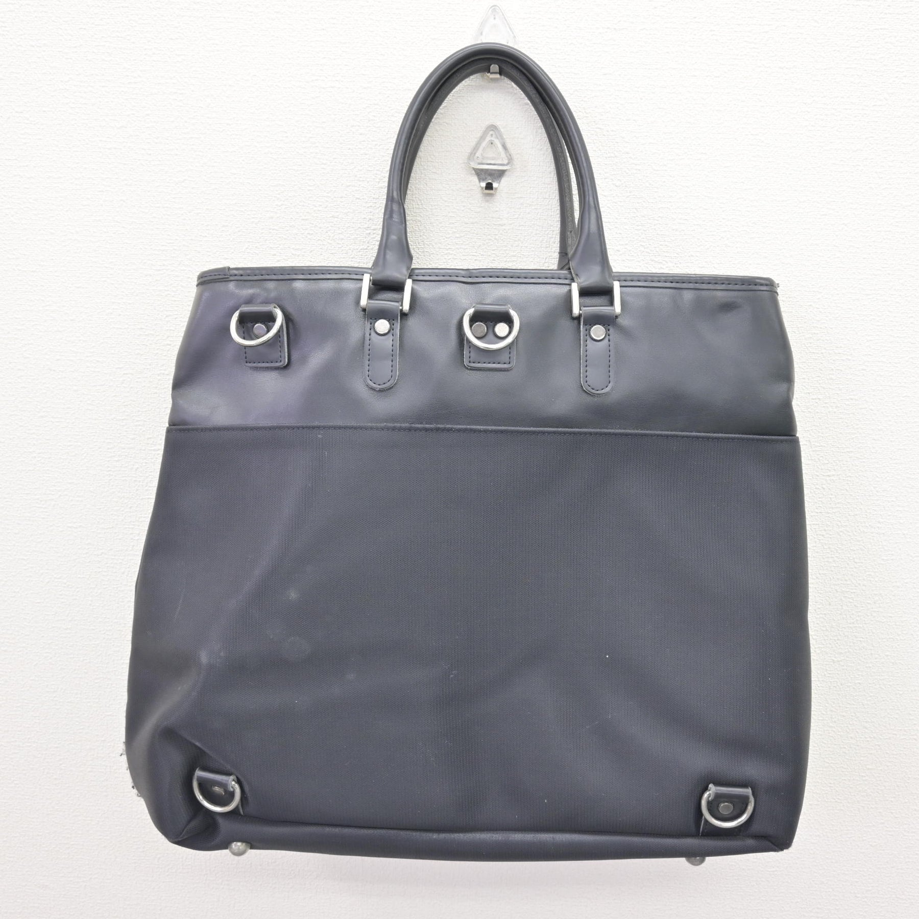中古】大阪府 香ヶ丘リベルテ高等学校 女子制服 1点 (カバン) sf125026
