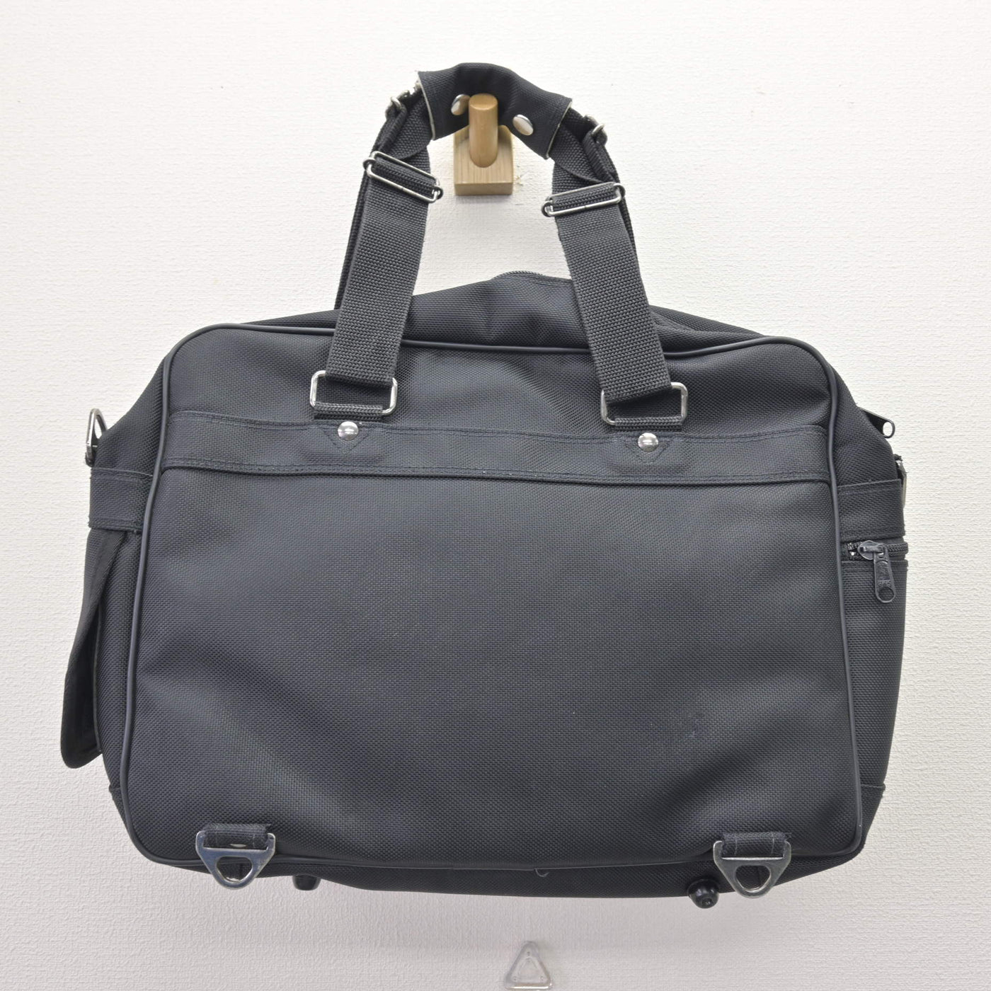 中古】福岡県 福岡講倫館高等学校 女子制服 1点 (カバン) sf125092 