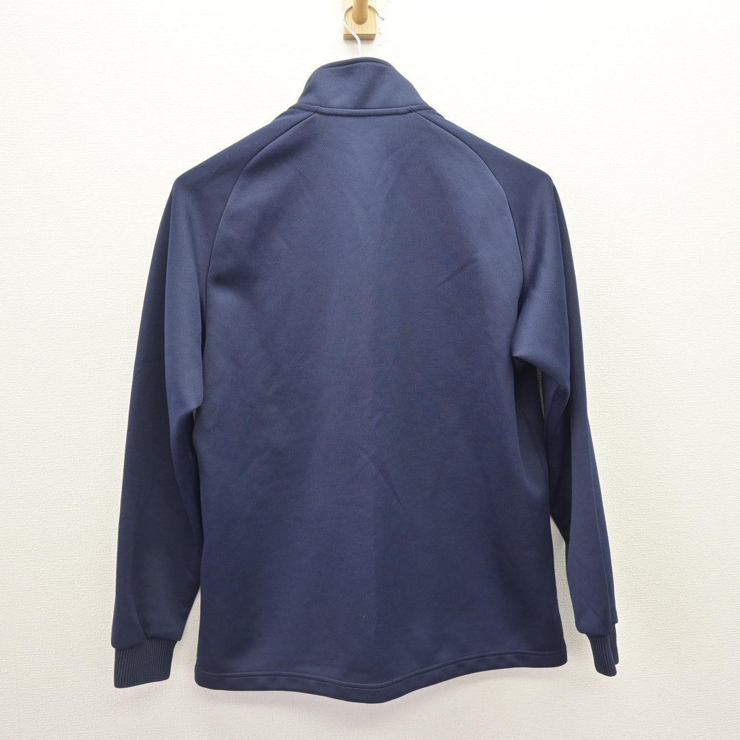 中古】神奈川県 桐光学園中学校・高等学校 女子制服 2点 (ジャージ 上