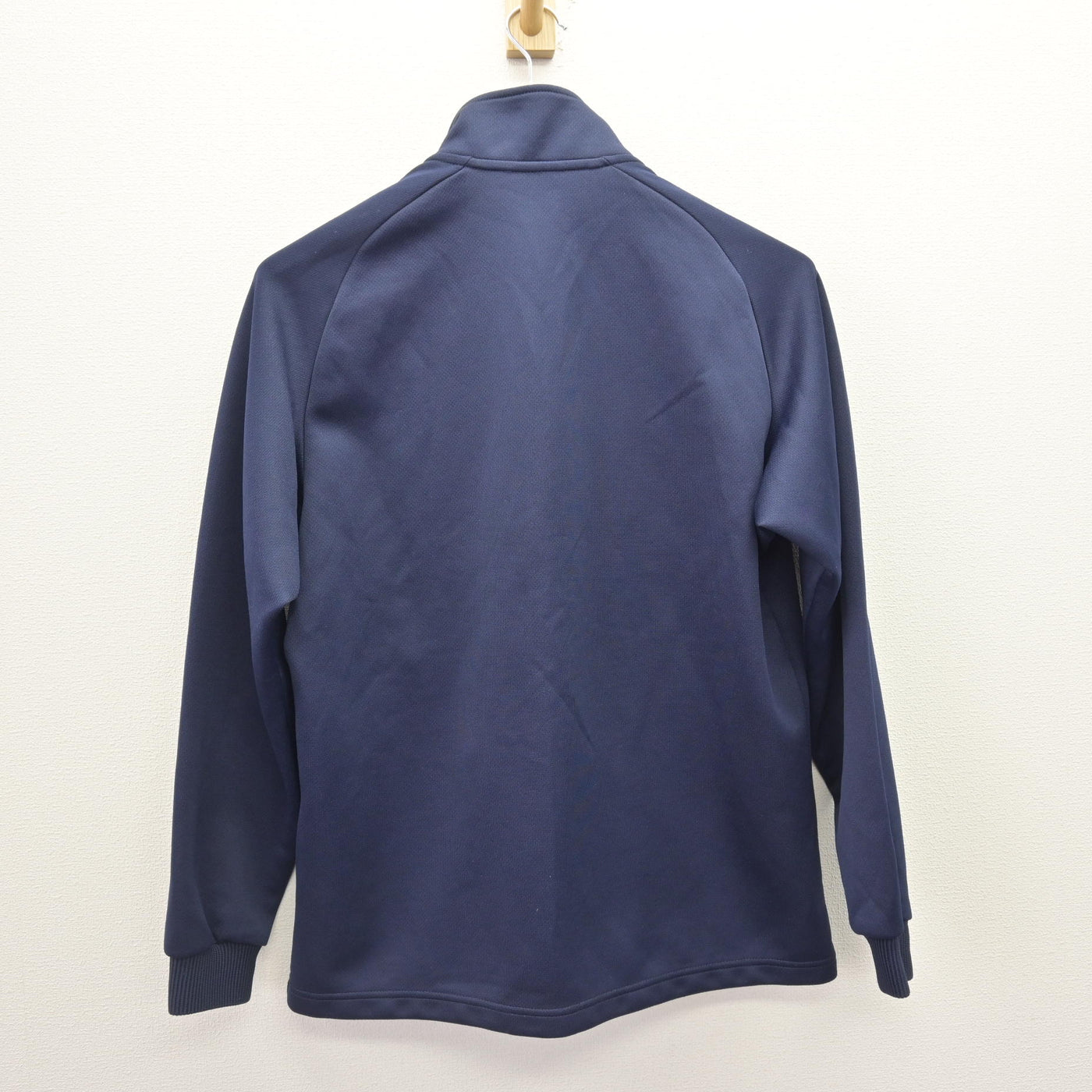 中古】神奈川県 桐光学園中学校・高等学校 女子制服 2点 (ジャージ 上 