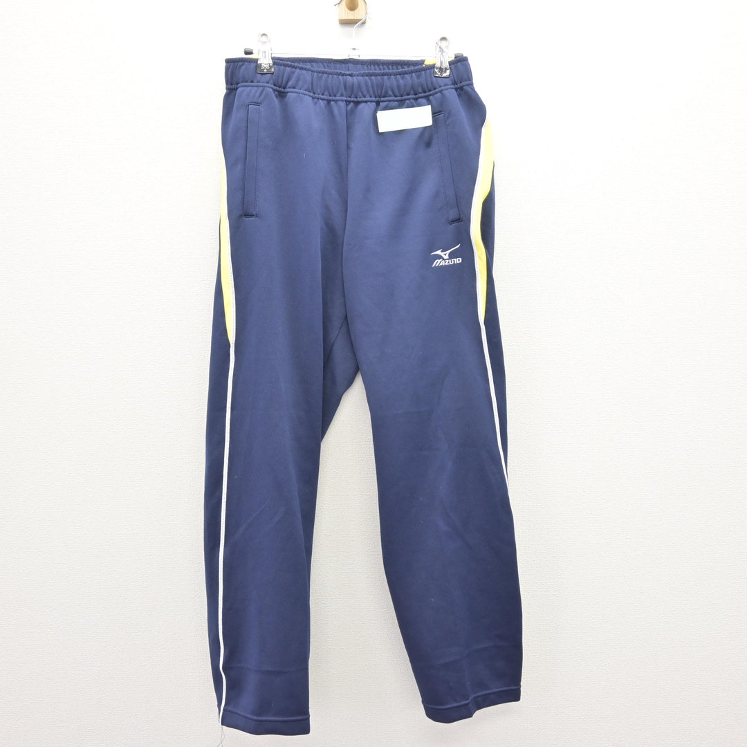 中古】東京都 桜美林中学校・高等学校 男子制服 2点 (ジャージ 上