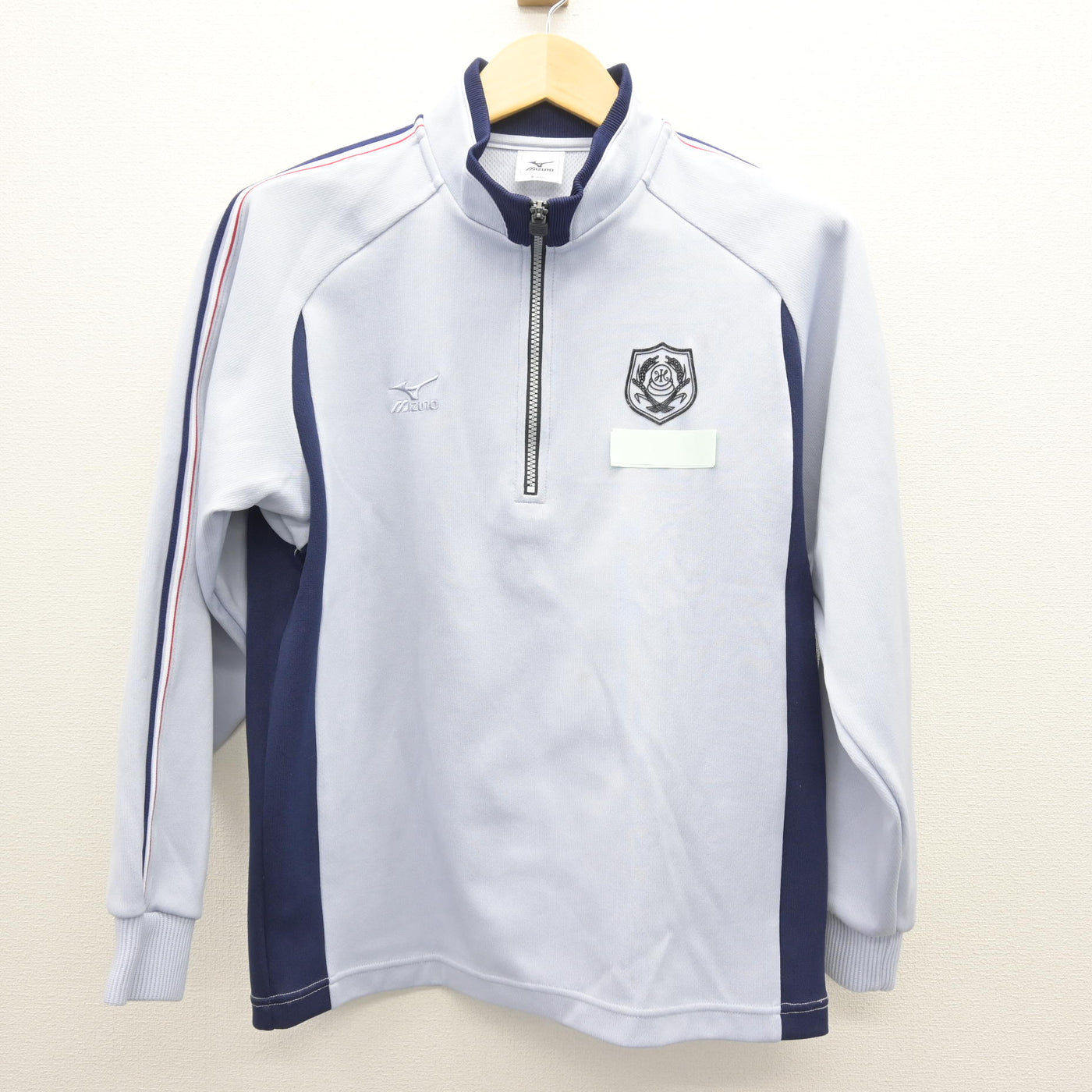 中古】島根県 出雲北陵高等学校 女子制服 2点 (ジャージ 上・ジャージ