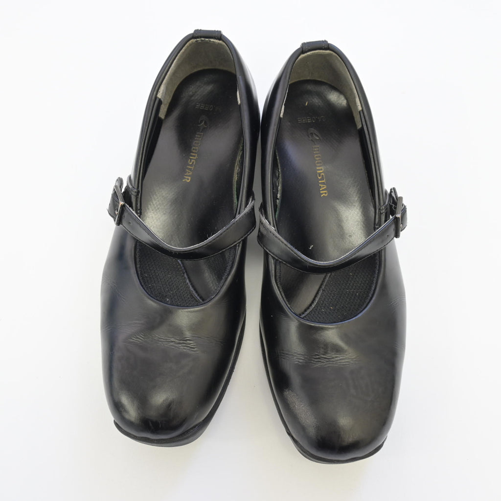 中古】和歌山県 和歌山信愛中学校 女子制服 1点 (シューズ) sf125292