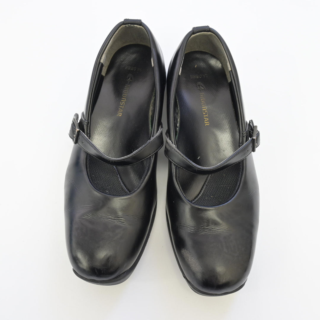 中古】和歌山県 和歌山信愛中学校 女子制服 1点 (シューズ) sf125292
