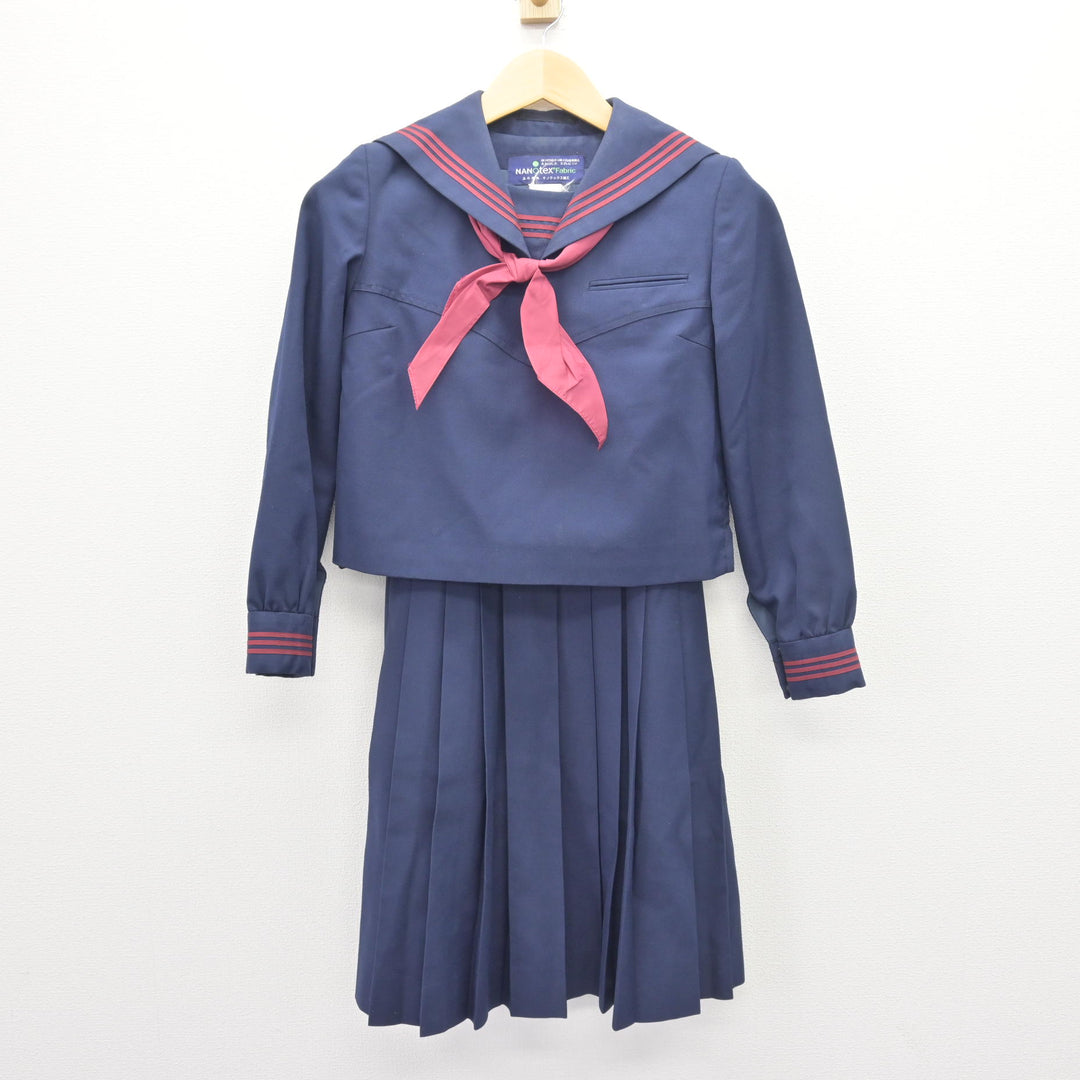 法田中学校 秋冬用 セーラー服、ジャンパースカート 【公式通販】