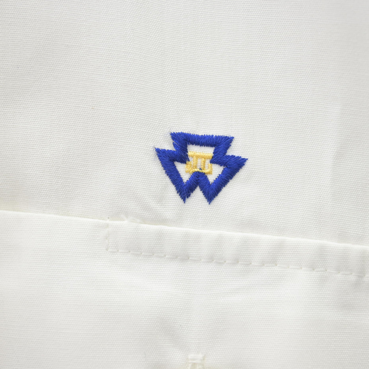 中古】奈良県 西大和学園中学校・高等学校 男子制服 2点 (シャツ